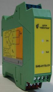 БИБ-01TS-ГР барьер искробезопасности электрических цепей
