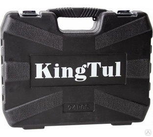 Набор инструмента KingTul 6-гранный 94 предмета с головкой и торх. КТ-94 