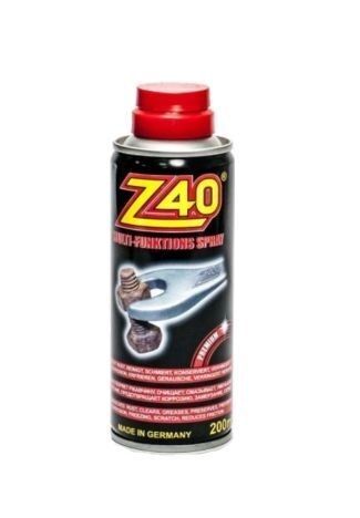 Мультифункциональная смазка Z -40 средство для тысячи применений 200 мл