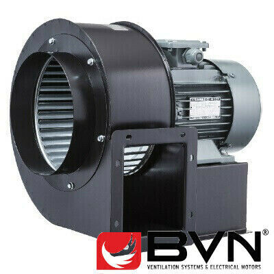 Радиальный вентилятор BAHCIVAN (Турция) OBR 260 M-2K (Ф200)
