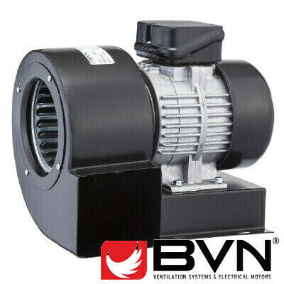 Радиальный вентилятор BAHCIVAN (Турция) OBR 140 M-2K (Ф140)