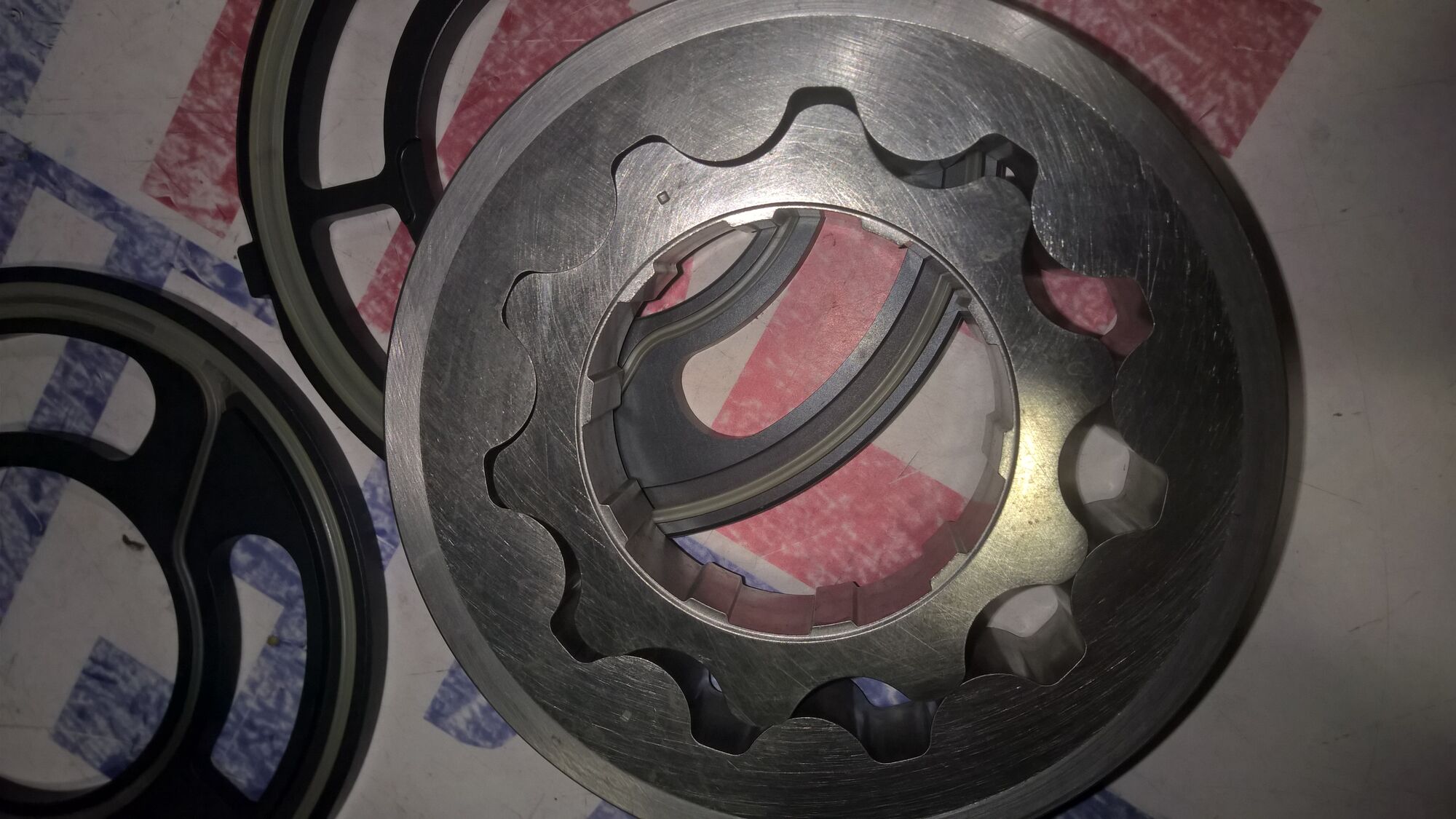 Насос Подпитки 11069135 H1P 115-130 H1P 147-165 34 куб. см. Нового ...