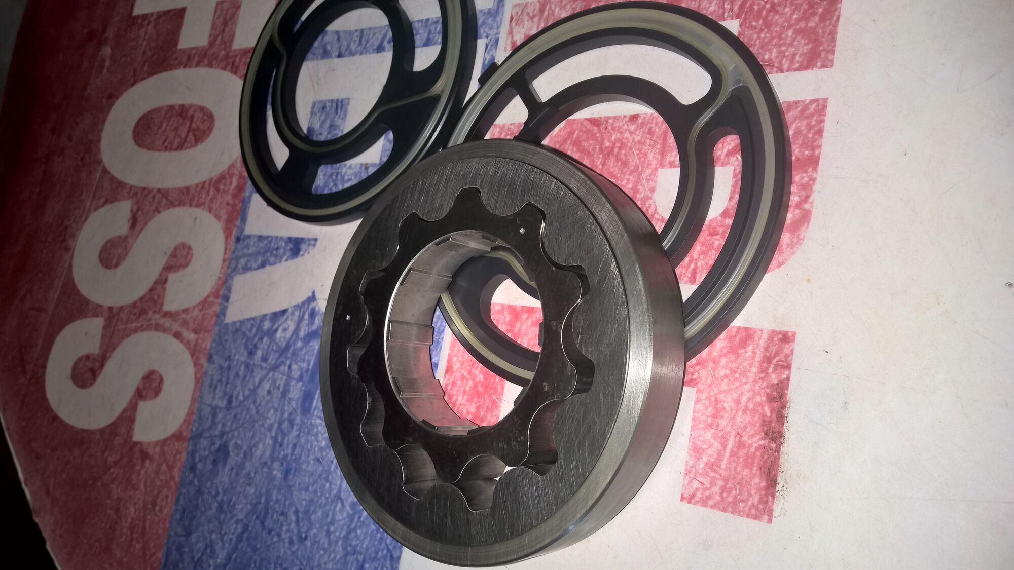 Насос Подпитки 11069135 H1P 115-130 H1P 147-165 34 куб. см. Нового ...