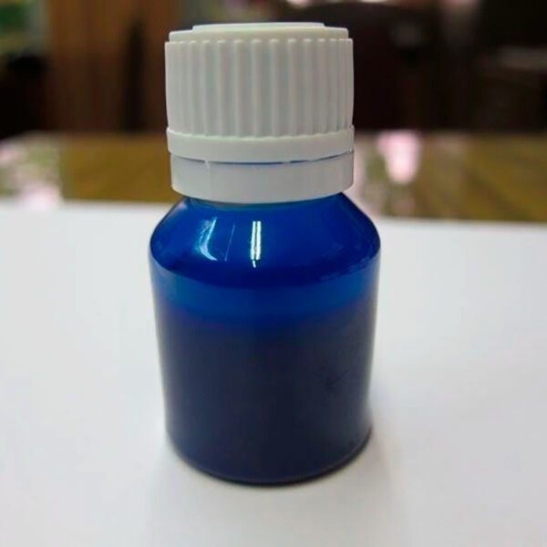 Пигмент Эпоксикон-флуоресцентный синий на основе эпоксидной смолы