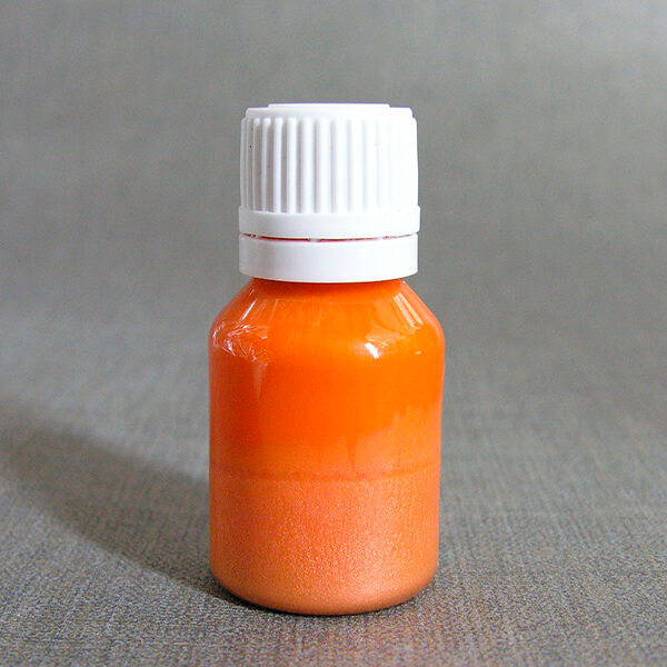 Пигмент Эпоксикон-флуоресцентный оранжевый на основе эпоксидной смолы