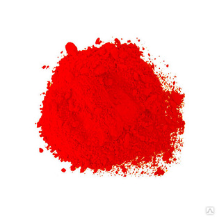 Пигмент Эпоксикон-флуоресцентный красный на основе эпоксидной смолы 