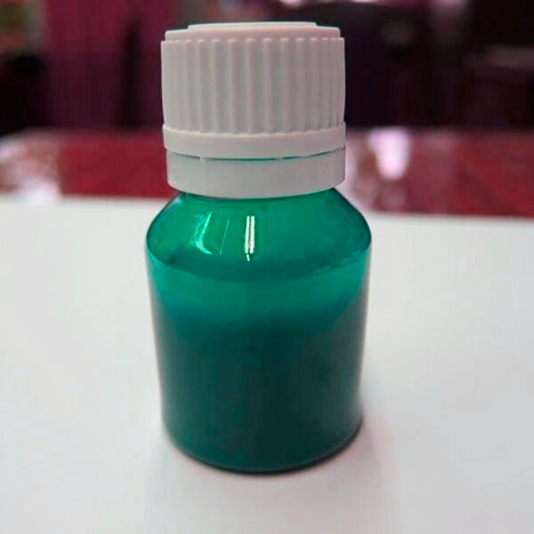 Пигмент Эпоксикон-флуоресцентный зеленый на основе эпоксидной смолы