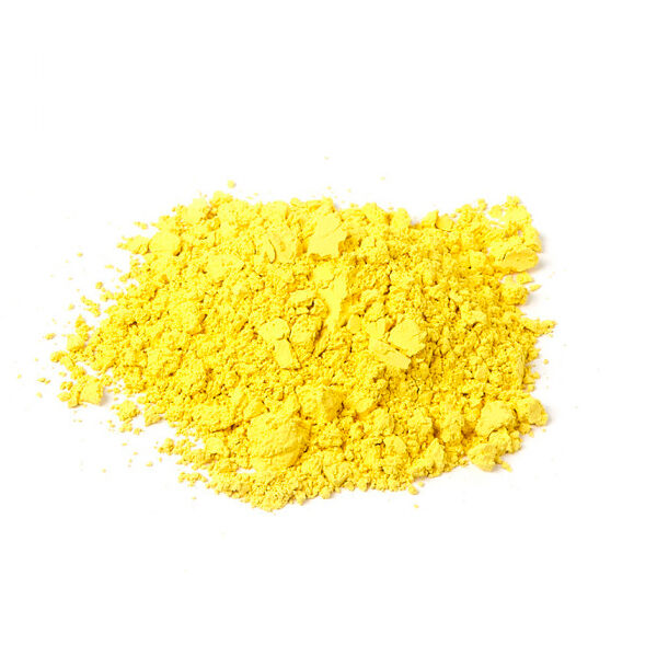 Пигмент Эпоксикон-флуоресцентный желтый на основе эпоксидной смолы