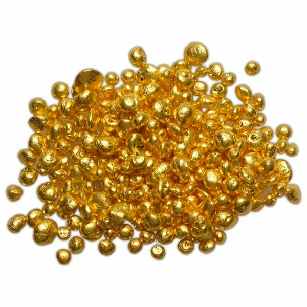 Золото в гранулах ТУ 1753-014-05774969-2010