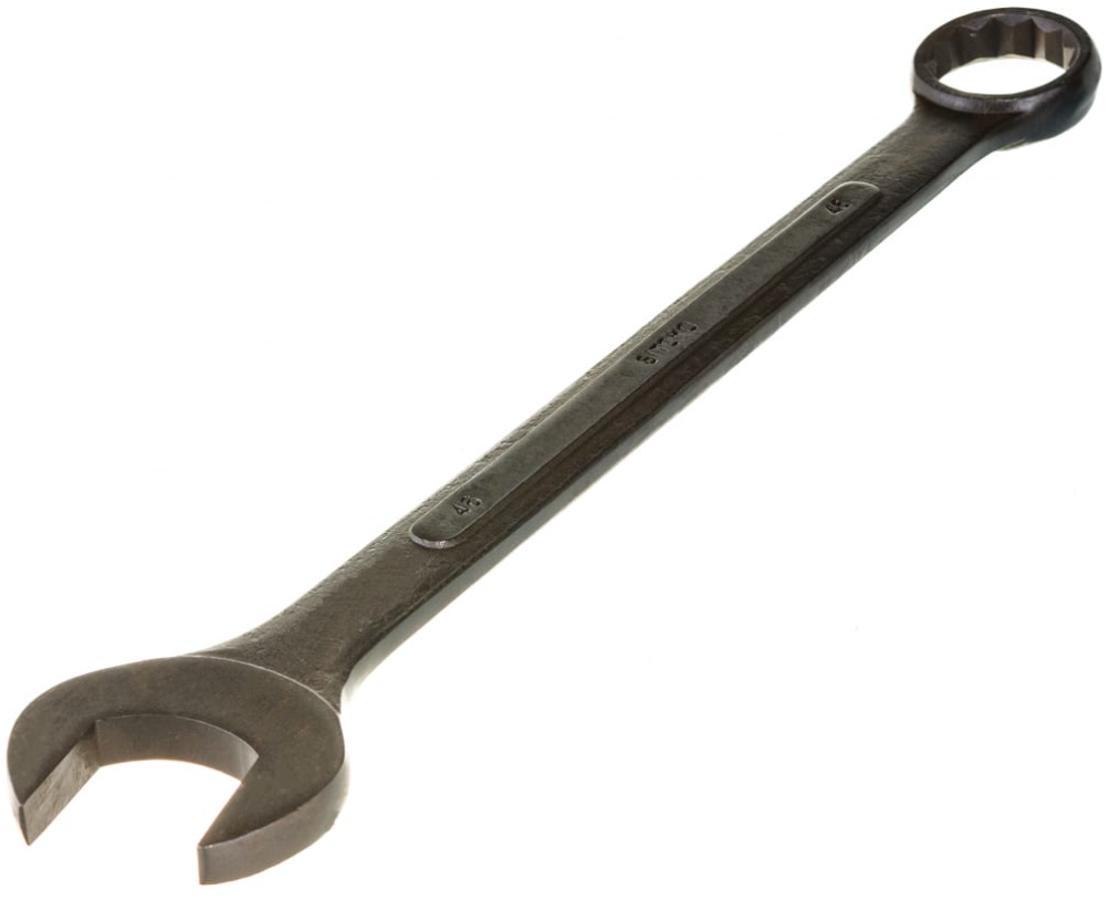 Ключ комбинированный SIT гаечный окс. 46*46 мм