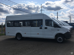 Автобус ГАЗ А65R52 #1