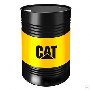 Моторное масло Cat Deo ULS Cold Weather 0W-40, синтетическое, 208 л (347-8470) 