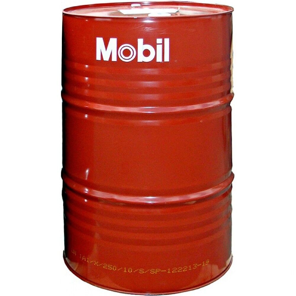 Моторное масло Mobil Delvac CNG/LNG 15W-40, минеральное, 208 л (152781) 4