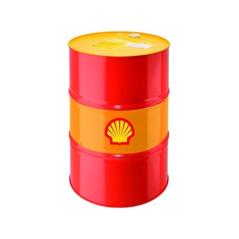 Гидравлическое масло Shell Tellus S2 V 100, полусинтетическое, 209 л (550031732)