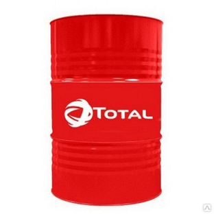Гидравлическое масло Total Equivis ZS 32, минеральное, 208 л (110570) 
