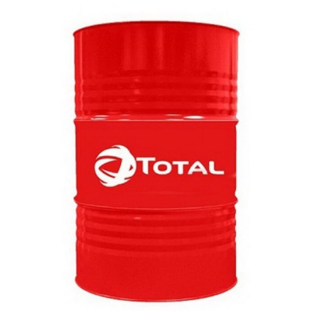 Моторное масло Total Rubia TIR 6400 FE 15W-30, минеральное, 208 л (110796)