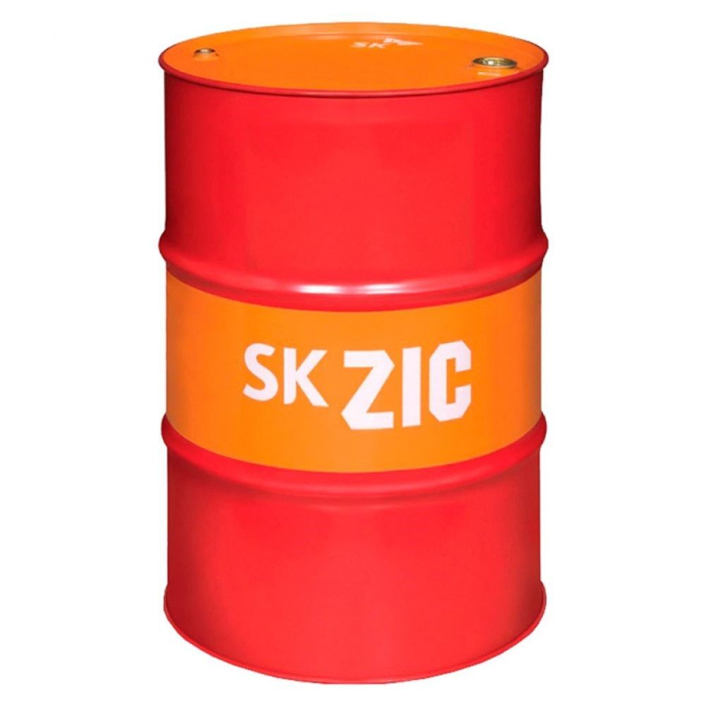 Гидравлическое масло Zic Vega 46, синтетическое, 200 л (202635)