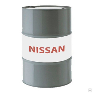 Моторное масло Nissan 5W-40, синтетическое, 208 л (KE900-90072R) 