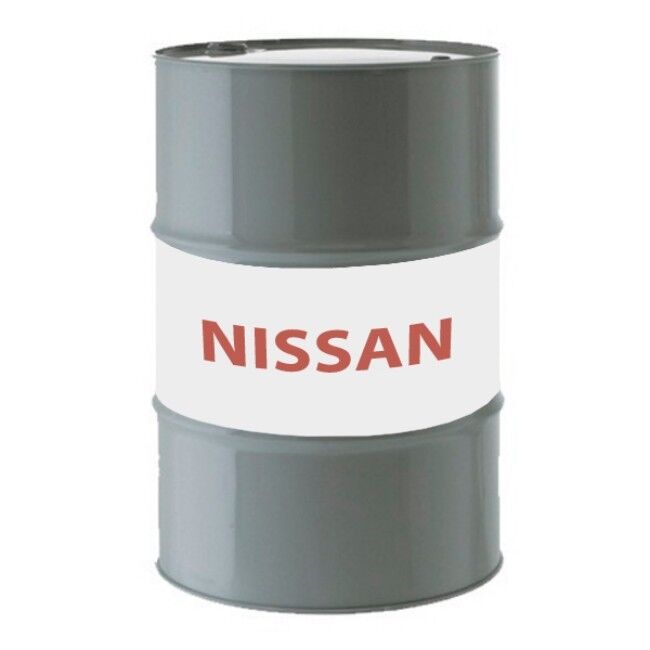 Моторное масло Nissan 5W-40, синтетическое, 208 л (KE900-90072R)