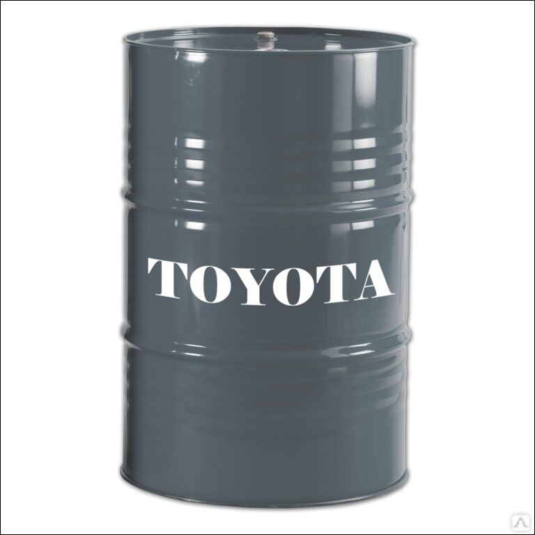 Моторное масло Toyota Engine Oil Synthetic 5W-40, синтетическое, 208 л (08880-80370GO)