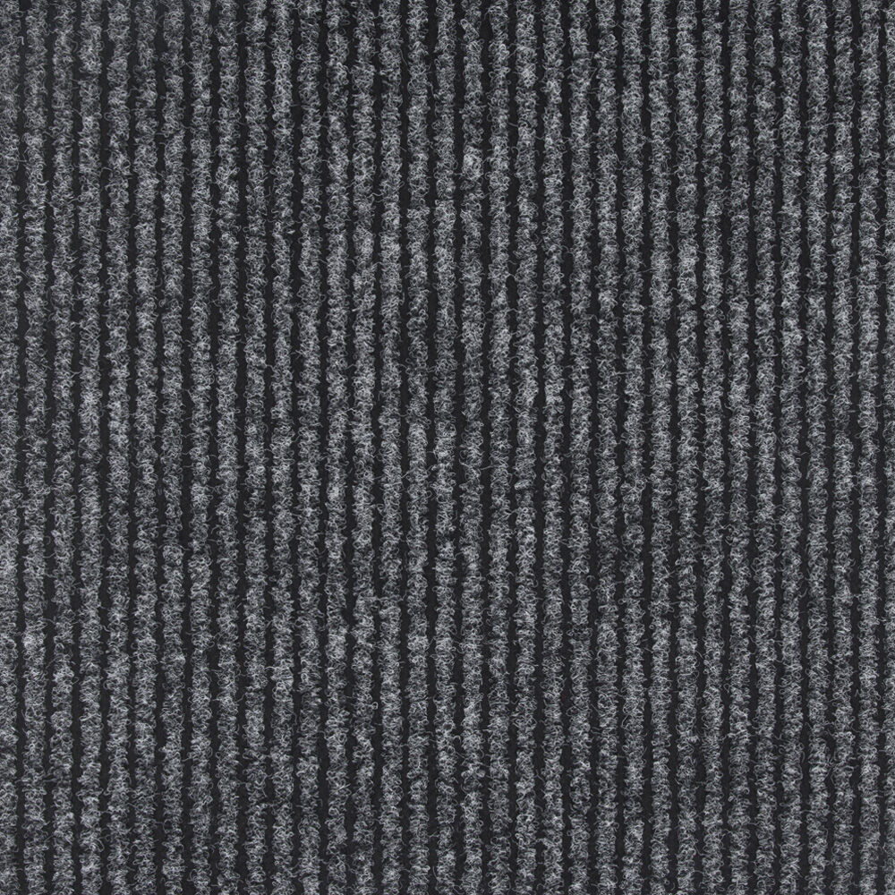 Ковровое покрытие Ideal ANTWERPEN 2107 серый ширина 0,8 м