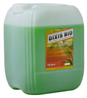 Теплоноситель DIXIS BIO, -30°C, глицерин, 10кг