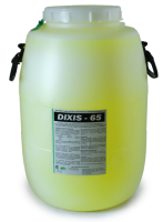Теплоноситель DIXIS 65, -65°C, этиленгликоль, 50кг