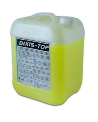 Теплоноситель DIXIS-TOP, -30°C, пропиленгликоль, 20кг