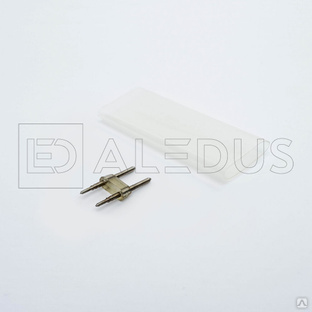 Внутренняя соединительная игла с термоусадкой для гибкого неона ALEDUS 08х16 мм 