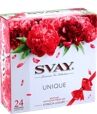 Чай СВ-Svay UNIQUE крупнолистовой 24 пирамидки (в коробке 9 шт)