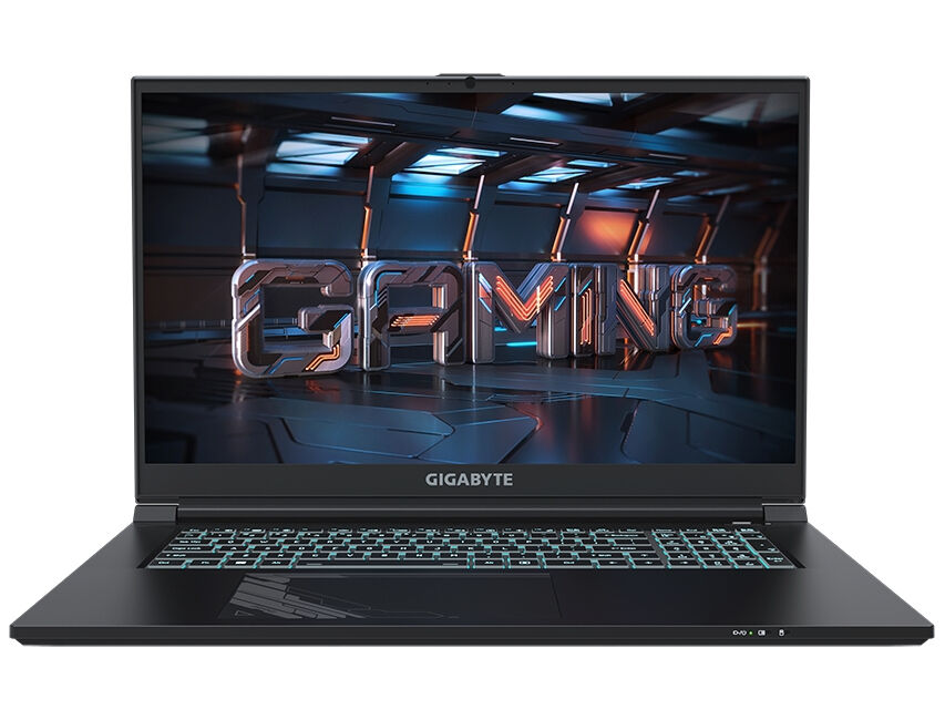 Игровой ноутбук Gigabyte Gigabyte G7 MF 17.3"(1920x1080) Intel Core i5 12500H(2.5Ghz)/16GB SSD 512GB/nVidia GeForce RTX