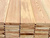 Половая доска Термо Лиственница 28х135 мм, сорт А #3
