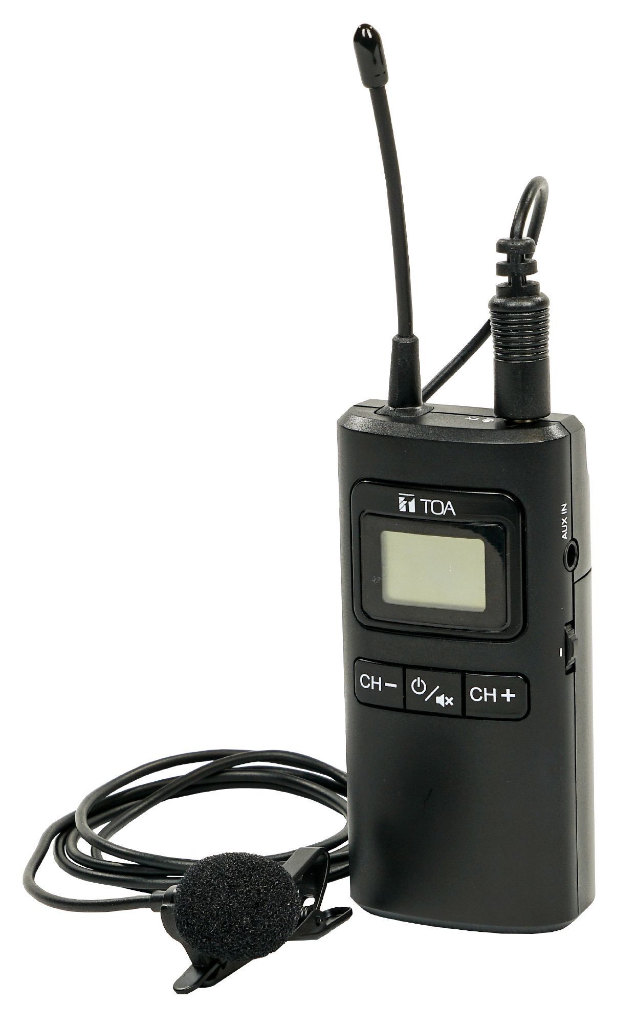 Звуковое оборудование Toa wg-d100t-eb wd4