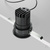 Встраиваемый светильник Technical DL057-7W3K-B #9