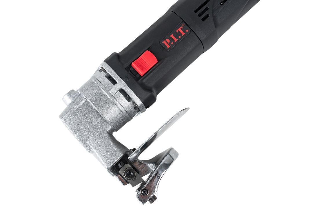 Ножницы электрические по листовому металлу P.I.T. PDJ 250-C PRO 7