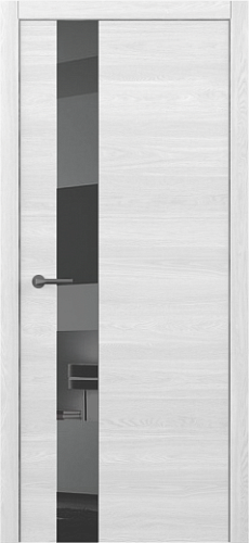 STATUS-1 ПО Art-шпон G хром стекло белое,черное,зеркало грей (замок магнитный хром)