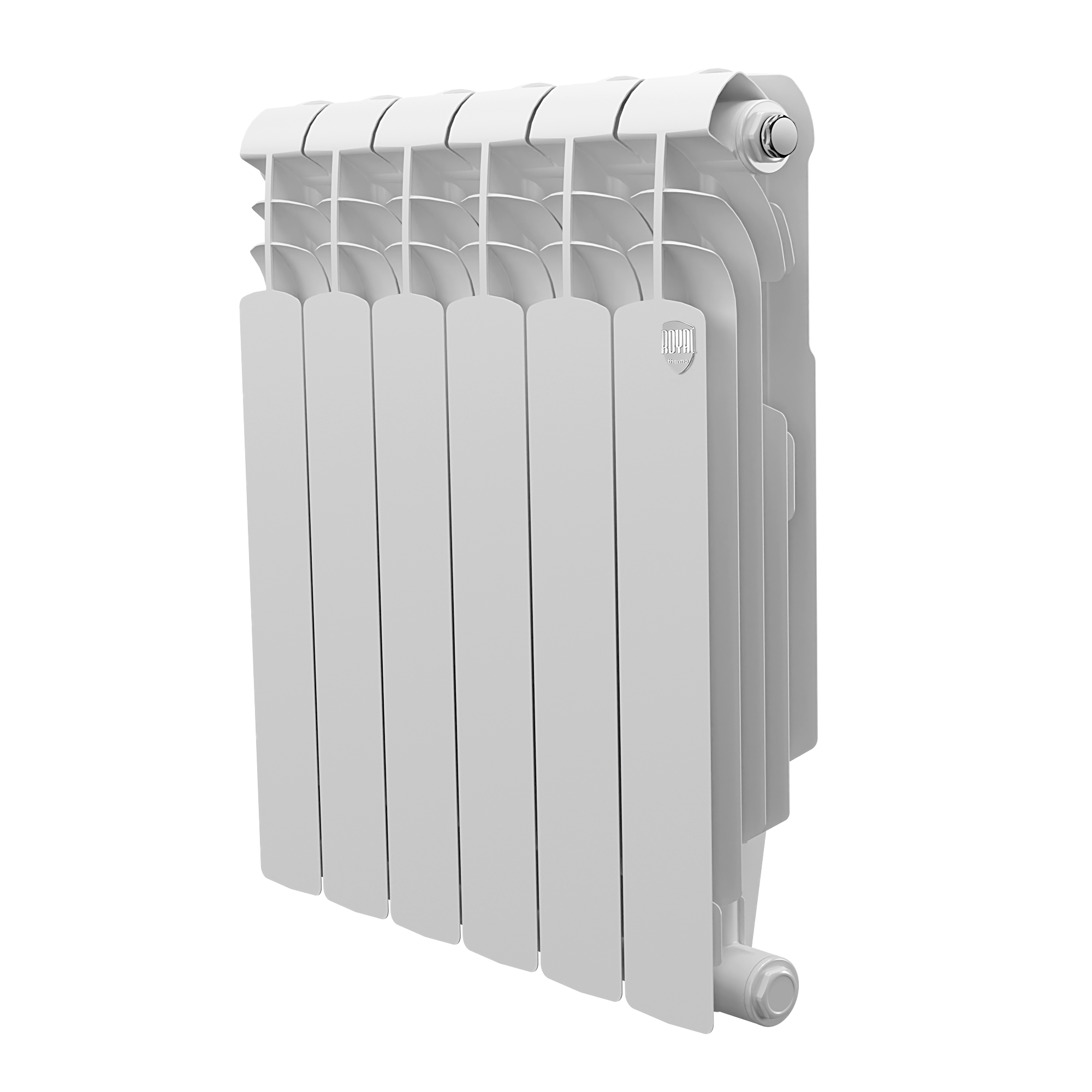Радиатор Royal Thermo Vittoria Super 500 2.0 - 5 секц. RTVS250005