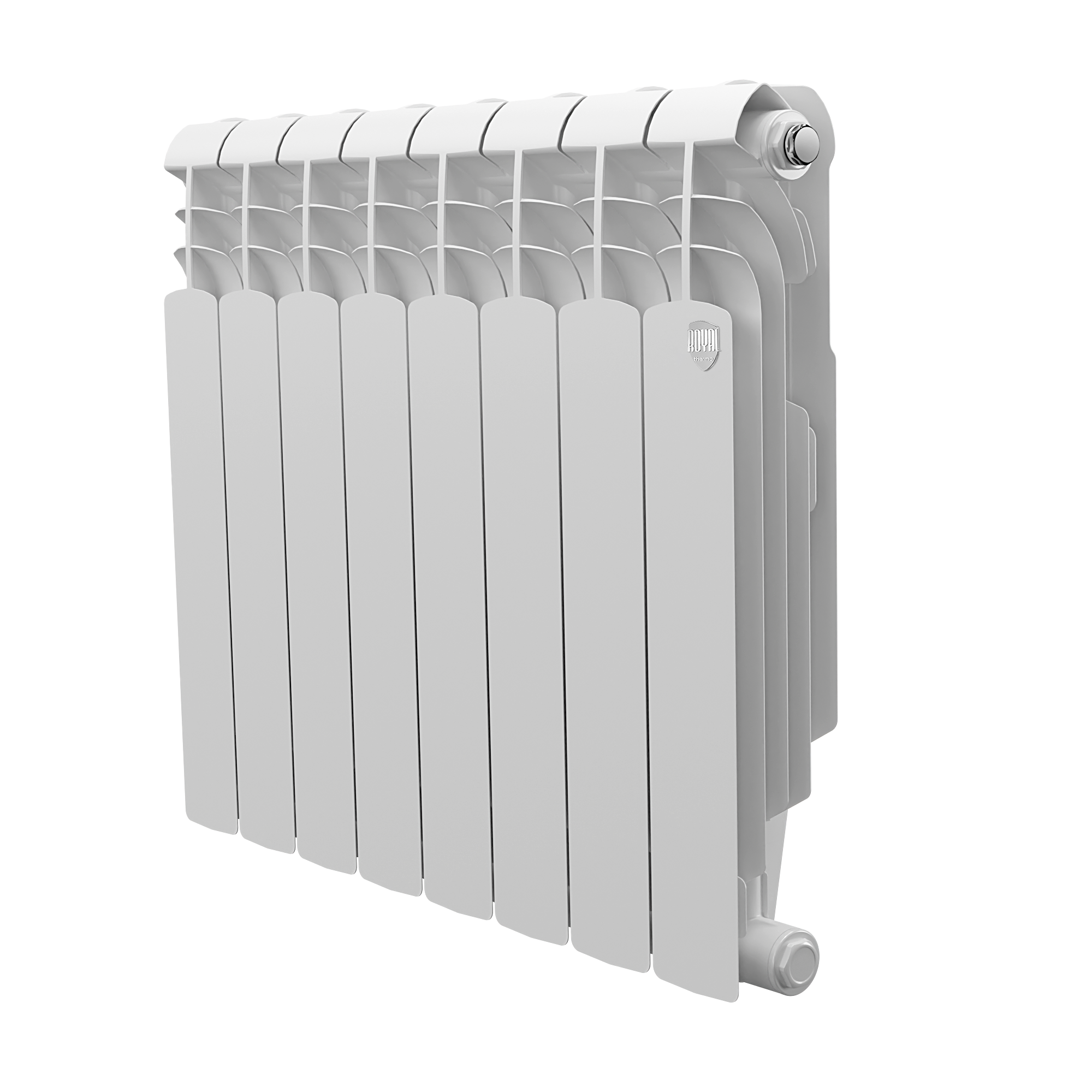 Радиатор Royal Thermo Vittoria Super 500 2.0 - 7 секц. RTVS250007