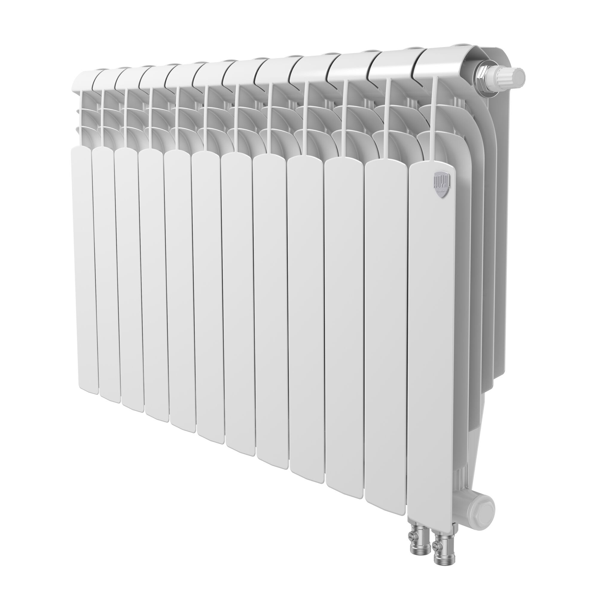 Радиатор Royal Thermo Vittoria Super 500 2.0 VDR80 - 15 секц. RTVSVDR250015