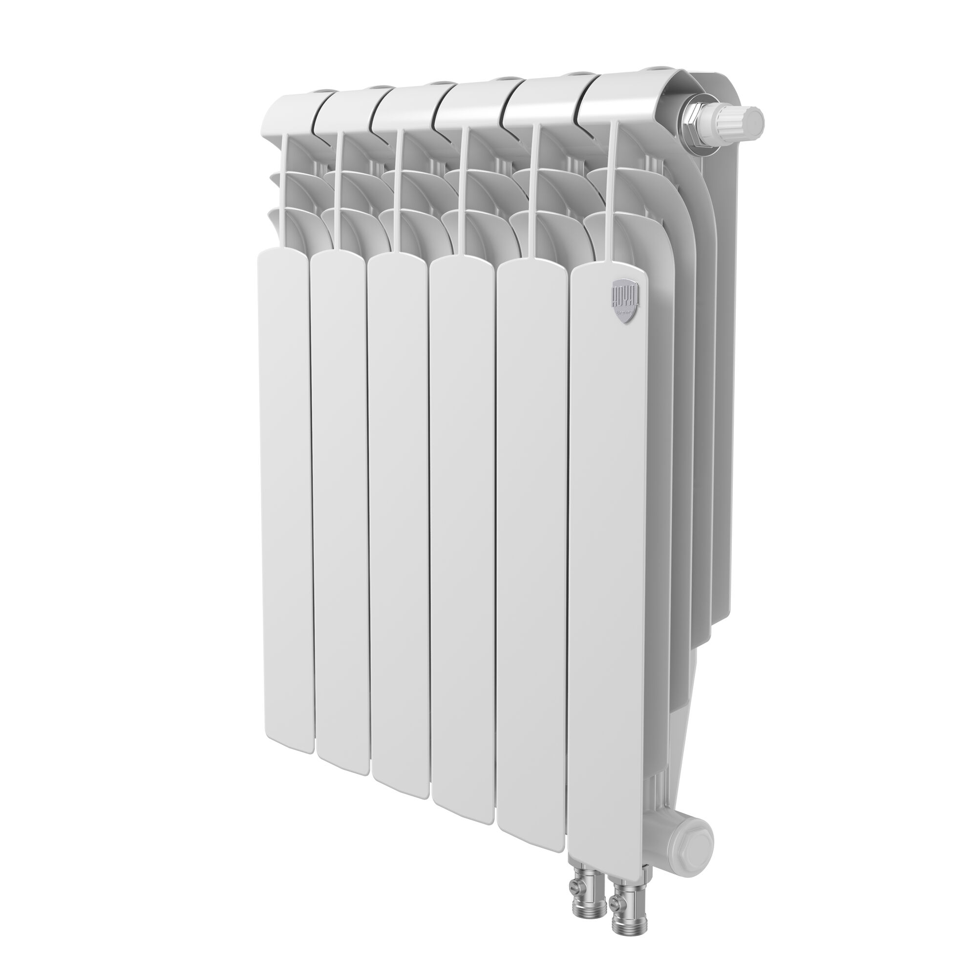 Радиатор Royal Thermo Vittoria Super 500 2.0 VDR80 - 5 секц. RTVSVDR250005