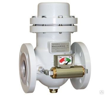 Фильтр газовый ФГ-1,6-50 (В) (80 или 5 мкм)