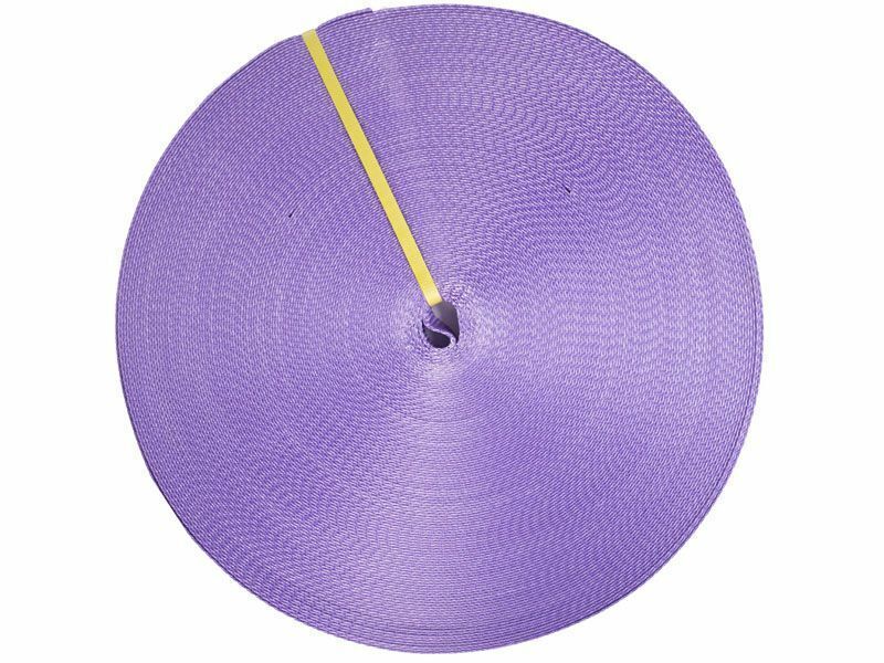 Лента текстильная 5:1 30 мм 3000 кг (фиолетовый) ГудВорк (GVK)