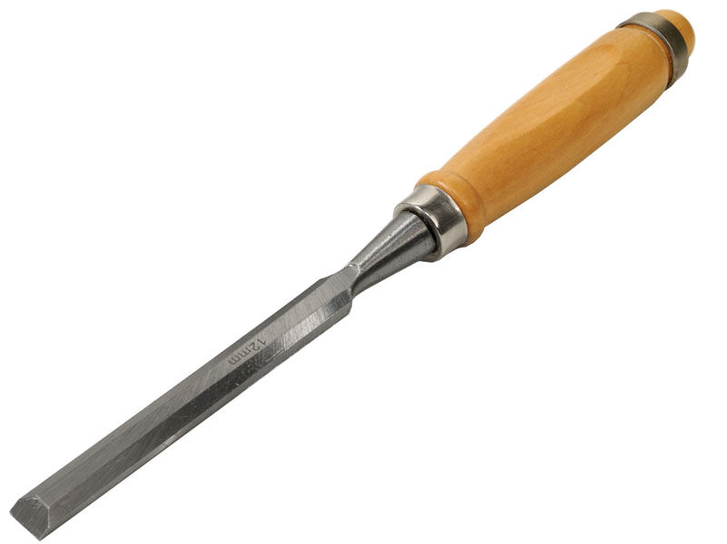 Стамеска деревянная ручка 22 мм 50027 USP