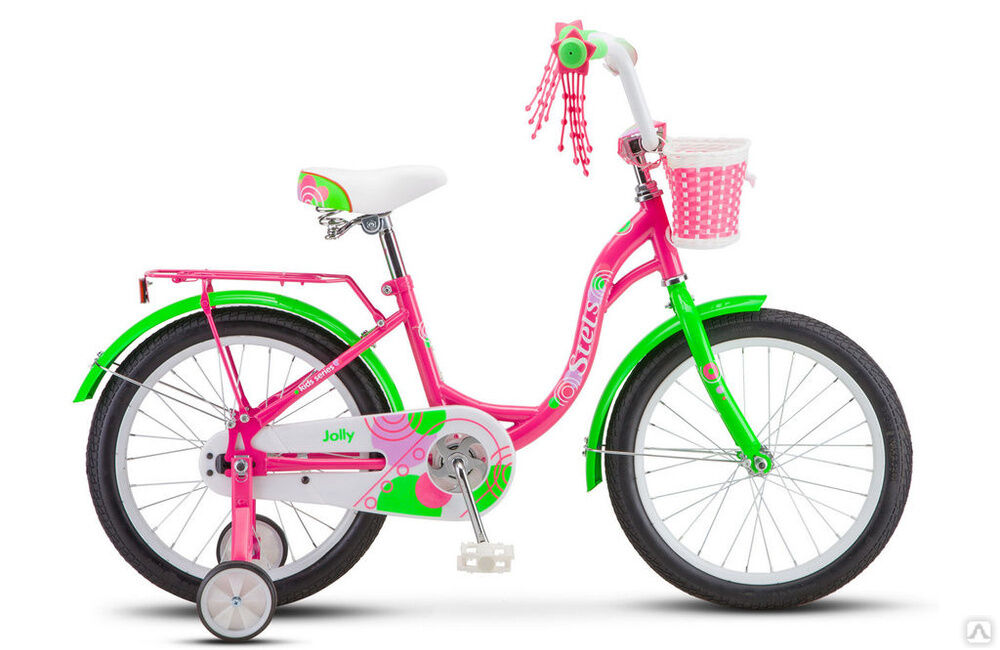 Велосипед STELS 18 Jolly V010 детский