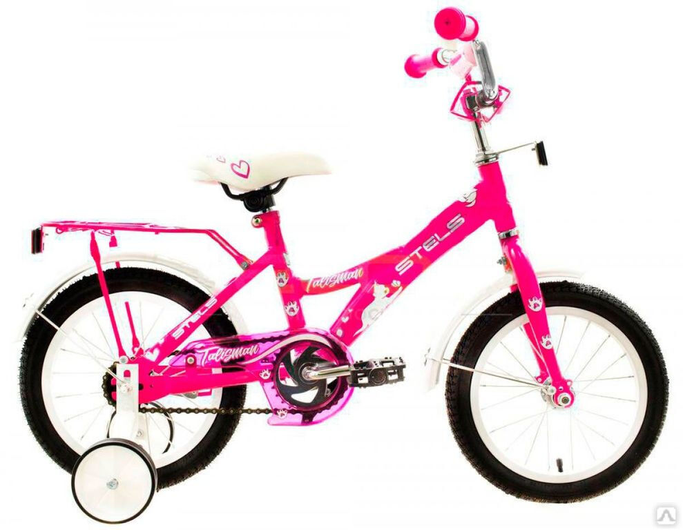 Велосипед детский Stels - Talisman 16 Z010