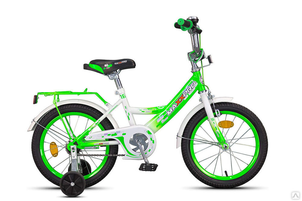 Велосипед детский MaxxPro 16