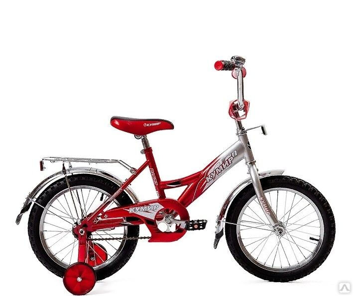 Велосипед детский Кумир - 16