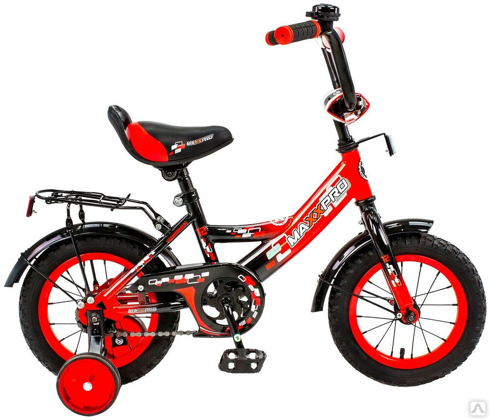 Детский велосипед MaxxPro - MaxxPro 12 (2021)