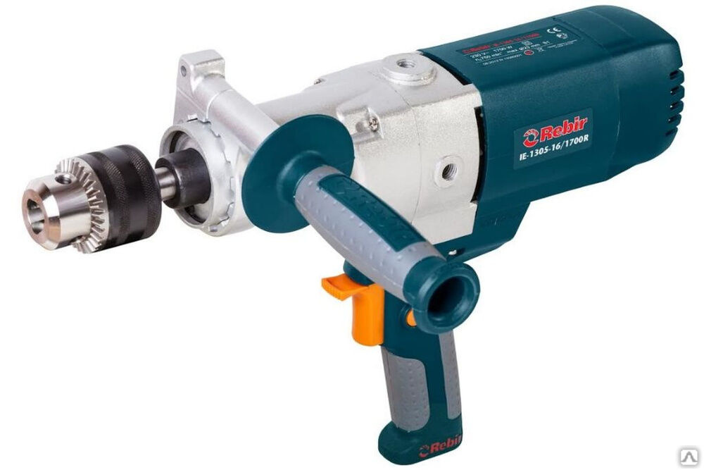 Дрель Rebir IE 1305-16/1700 R купить выгодно с доставкой по России от ...
