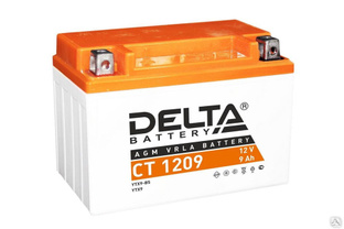 Аккумулятор Delta СТ 1209